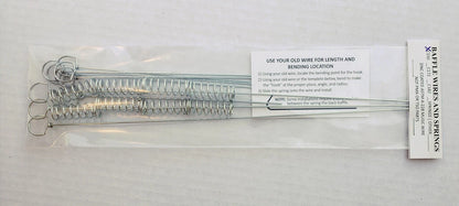 Baffle Wire Kit for Cessna 150, 120, 140 with Continental