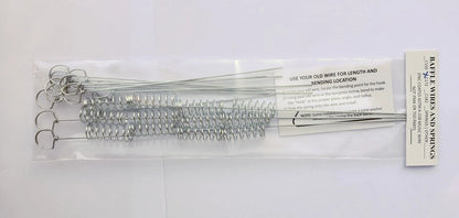 Baffle Wire Kit for Cessna 172, 170 w/Cont O-300