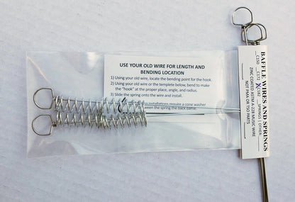 Baffle Wire Kit for Cessna 205, 205A