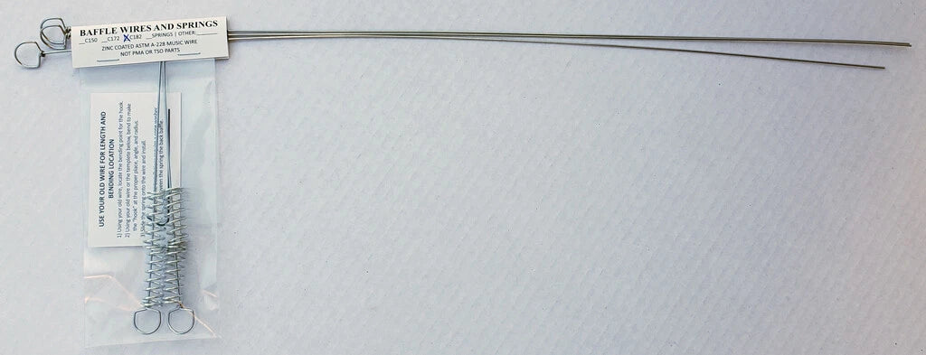 Baffle Wire Kit for Cessna 310R/T310R 1975-81, 1 ENGINE